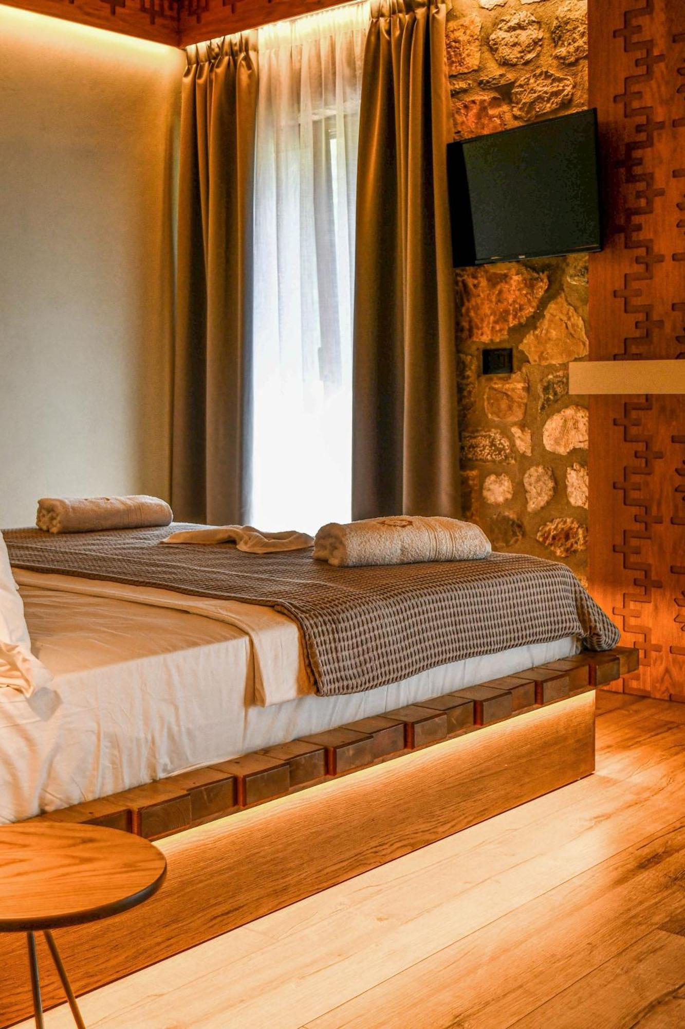 Villa Golden Theth Shkoder Exterior photo