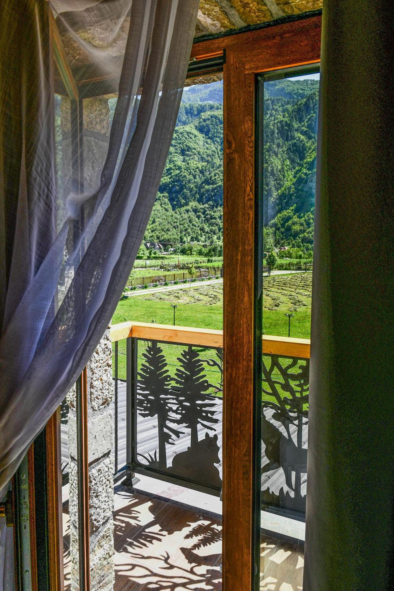 Villa Golden Theth Shkoder Exterior photo